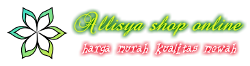 Allisyashop.indostore.co.id