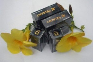 Cristal x rahasia wanita modern